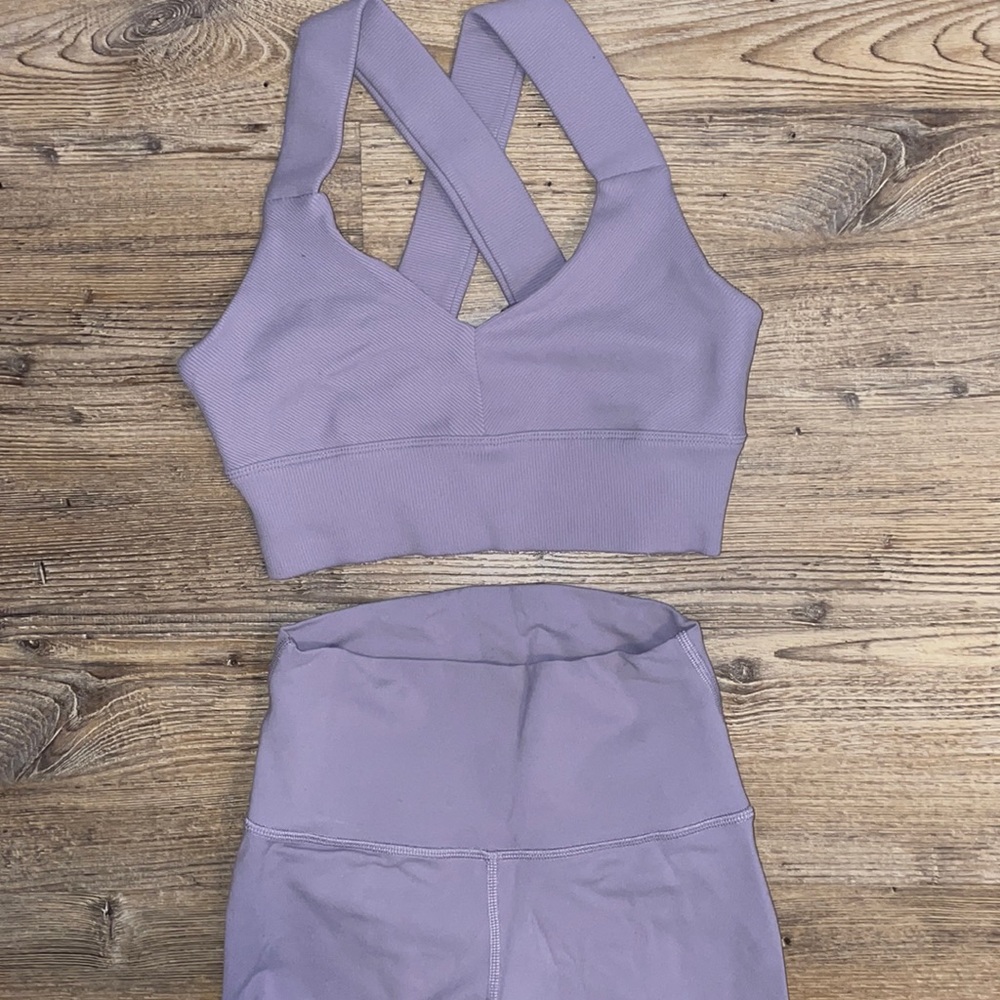 ALO yoga set